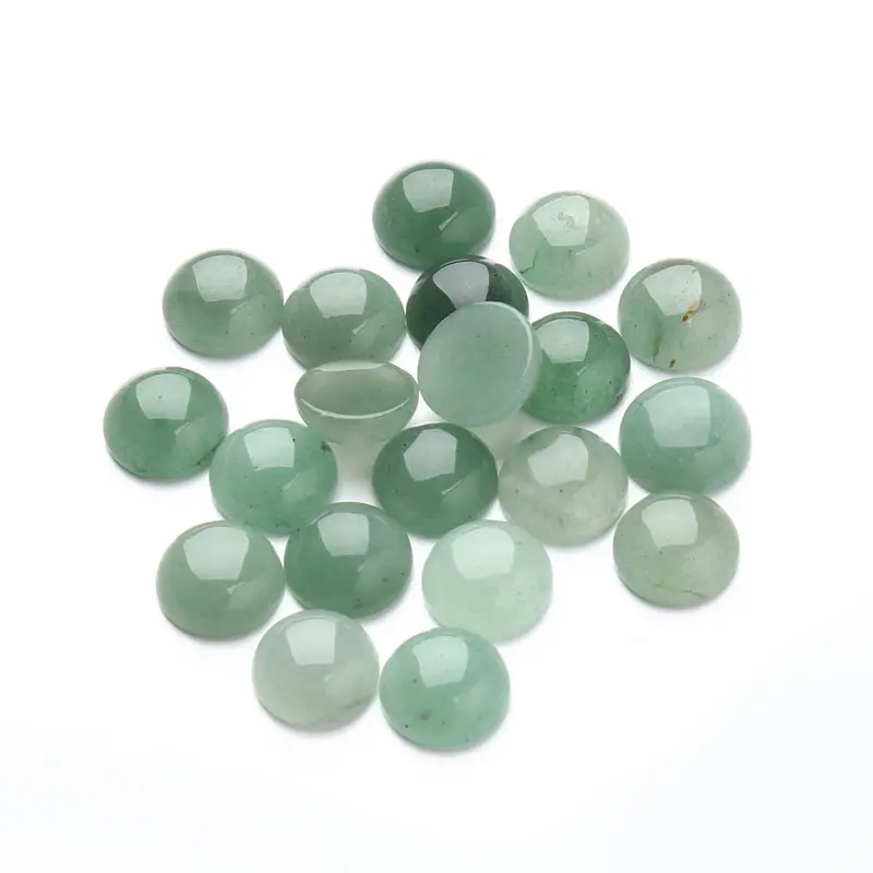 20pcs/lot 6/8/10/12mm AAAA Quality Nature Green Aventurine Stone Beads Round FlatBlacK Cabochons Beads Pick Size F3104
20pcs/lot 6/8/10/12mm AAAA Quality Nature Green Aventurine Stone Beads Round FlatBlacK Cabochons Beads Pick Size F3104