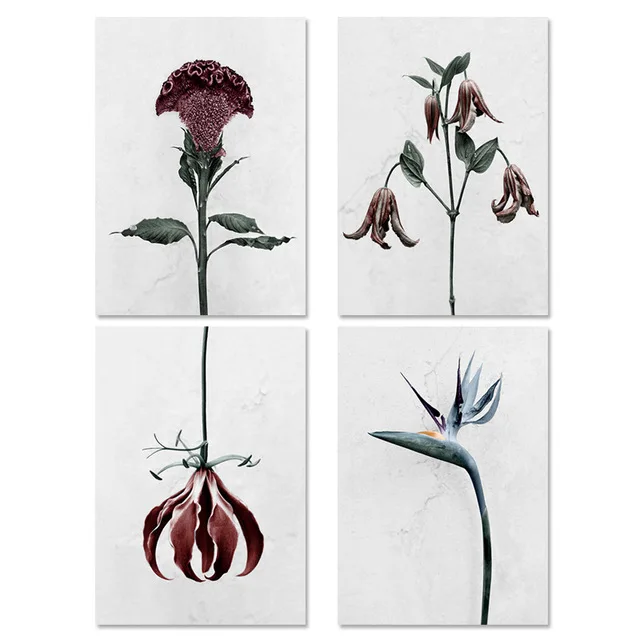 Nordic Flowers Canvas Painting Wall Art Home Decoration Prints Posters And Pictures For Living Room Bedroom Decor Wall Canvas
Nordic Flowers Canvas Painting Wall Art Home Decoration Prints Posters And Pictures For Living Room Bedroom Decor Wall Canvas