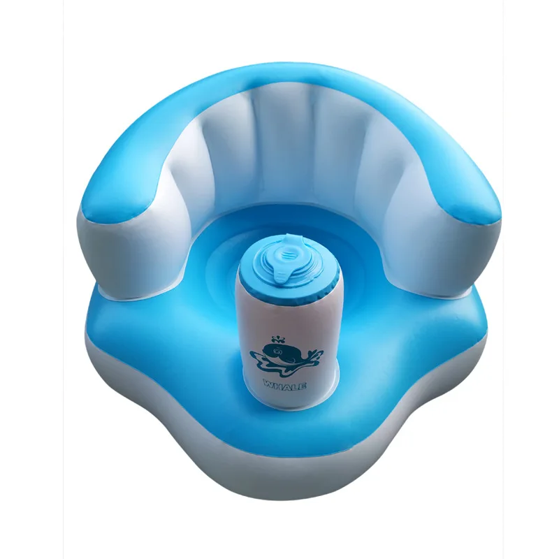 Portable Infant Baby Seat Learning Sitting Seat Inflatable Feeding Chair Indoor Outdoor Safety Cushion Sofa Support Sit Chair
Portable Infant Baby Seat Learning Sitting Seat Inflatable Feeding Chair Indoor Outdoor Safety Cushion Sofa Support Sit Chair