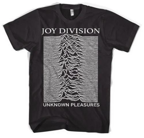 Sunfiz YF винтажная Мода 80s Post панк группа Joy Division Unknown pleasures унисекс футболка Повседневная Черная футболка
Sunfiz YF винтажная Мода 80s Post панк группа Joy Division Unknown pleasures унисекс футболка Повседневная Черная футболка