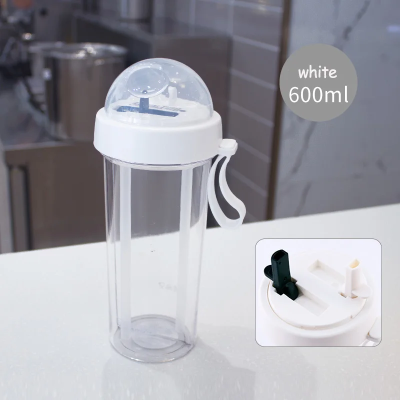 OWNPOWER 0.6L water bottle with straw drink Tritan bpa free cute water filter bottles diy kids Handle my gym Plastic bottle
OWNPOWER 0.6L water bottle with straw drink Tritan bpa free cute water filter bottles diy kids Handle my gym Plastic bottle