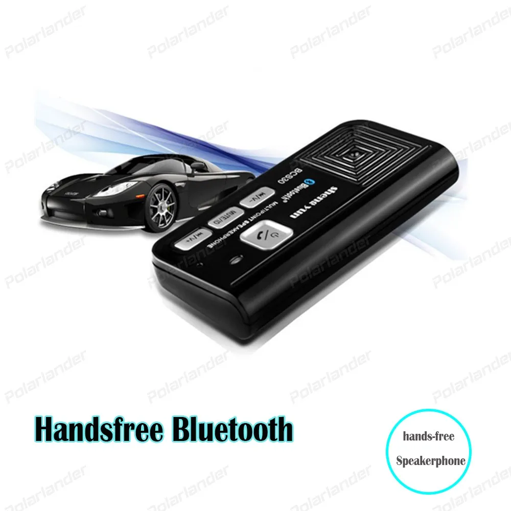 Handsfree mini car-styling Bluetooth sun visor Bluetooth Speakerphone with USB car charger MP3 Player AUX black
Handsfree mini car-styling Bluetooth sun visor Bluetooth Speakerphone with USB car charger MP3 Player AUX black