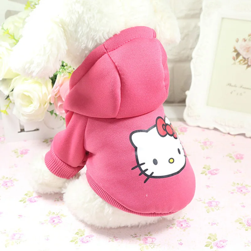 Cartoon Dog Hoodie Dog Clothes For Dogs Coat Jacket Cotton Ropa Perro French Bulldog Clothing For Dogs Pets Clothing Pug 20S1
Cartoon Dog Hoodie Dog Clothes For Dogs Coat Jacket Cotton Ropa Perro French Bulldog Clothing For Dogs Pets Clothing Pug 20S1