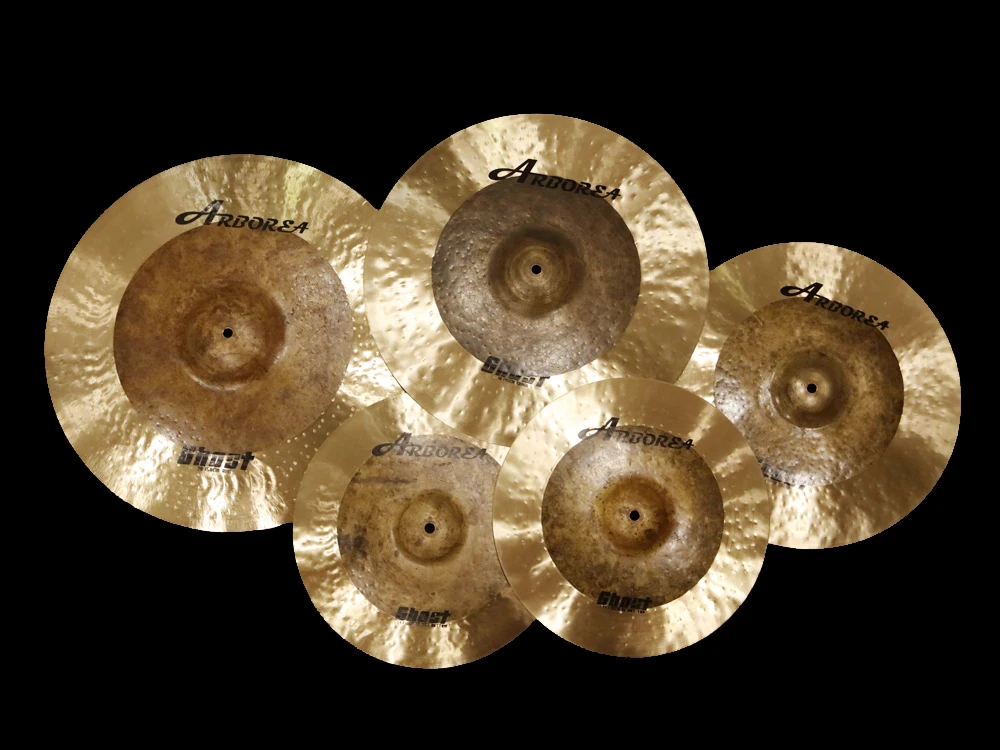 Arborea b20 тарелка призрачная серия 20 'авария|b20 cymbal|cymbal crashcymbal |