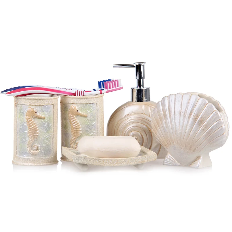 Europe dinner Mediterranean European bathroom suite bathroom suite bathroom accessories five sets of special offer
Europe dinner Mediterranean European bathroom suite bathroom suite bathroom accessories five sets of special offer