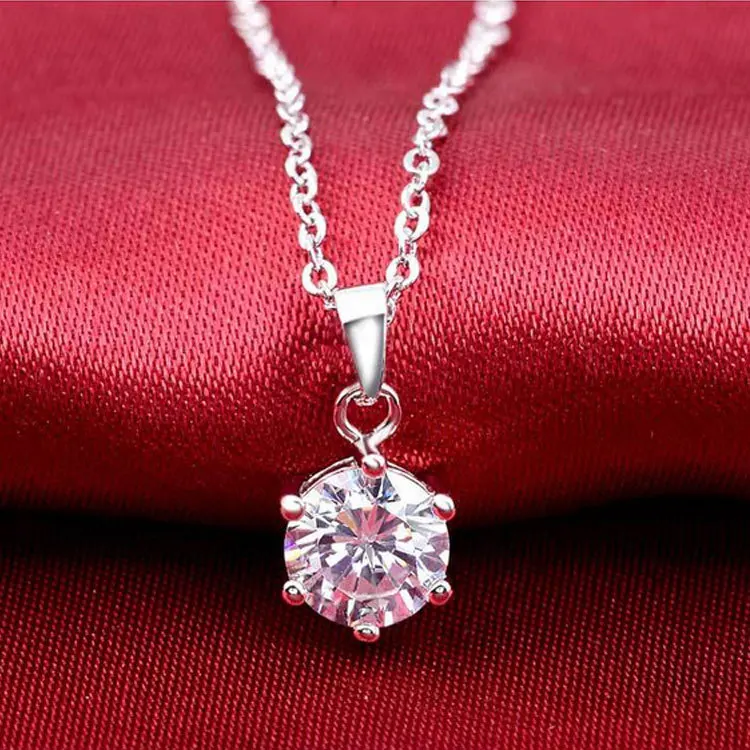 Real 925 Sterling Silver Jewelry set for Wedding engagement ring drop earring necklace pendant Christmas gifts women J1581
Real 925 Sterling Silver Jewelry set for Wedding engagement ring drop earring necklace pendant Christmas gifts women J1581