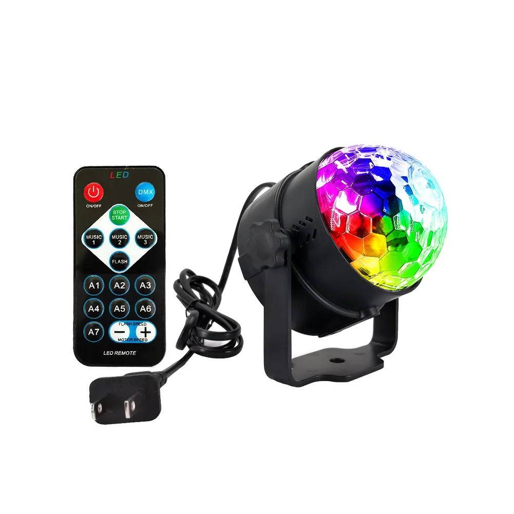 6 Colors LED Projector Light Remote Control Crystal Ball Stage Lamp for Wedding Birthday Party Bar HVR88
6 Colors LED Projector Light Remote Control Crystal Ball Stage Lamp for Wedding Birthday Party Bar HVR88