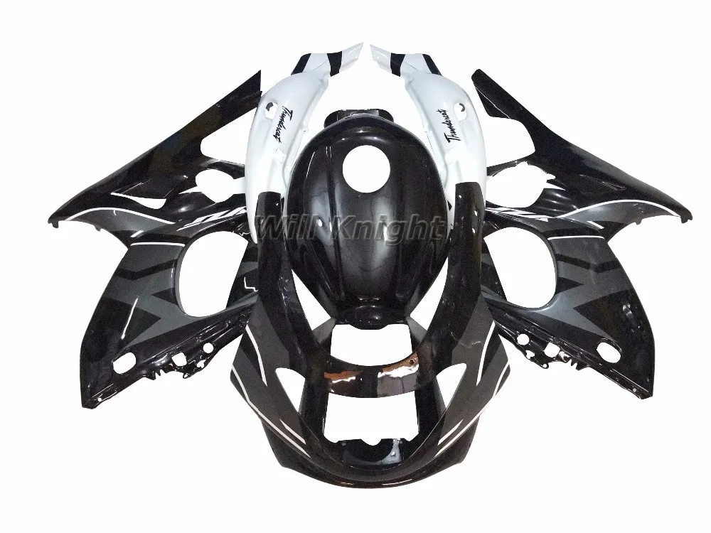 Для Yahama YZF600R Тандеркат 1997 2007 97 98 99 00 01 02 03 04 05 06 07 ABS Впрыска Черный Белый Серый