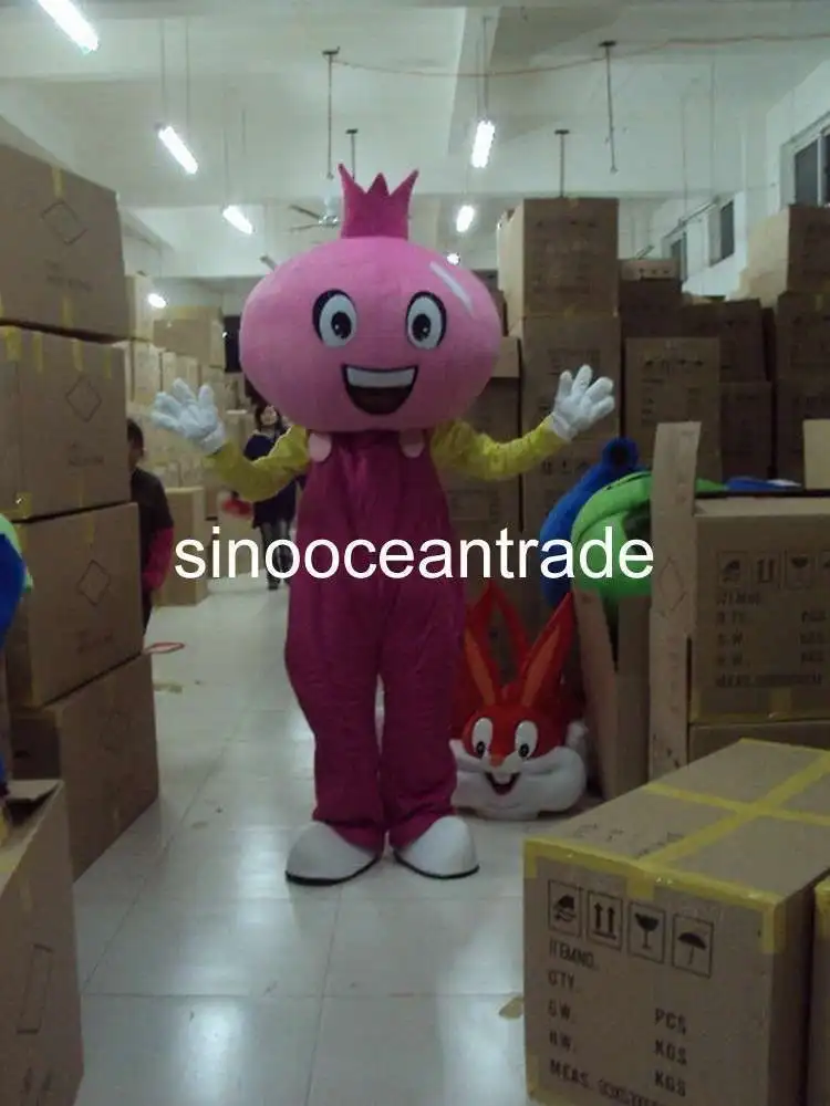 Onion Mascot Costume Fancy Dress Outfit EPE | Тематическая одежда и униформа