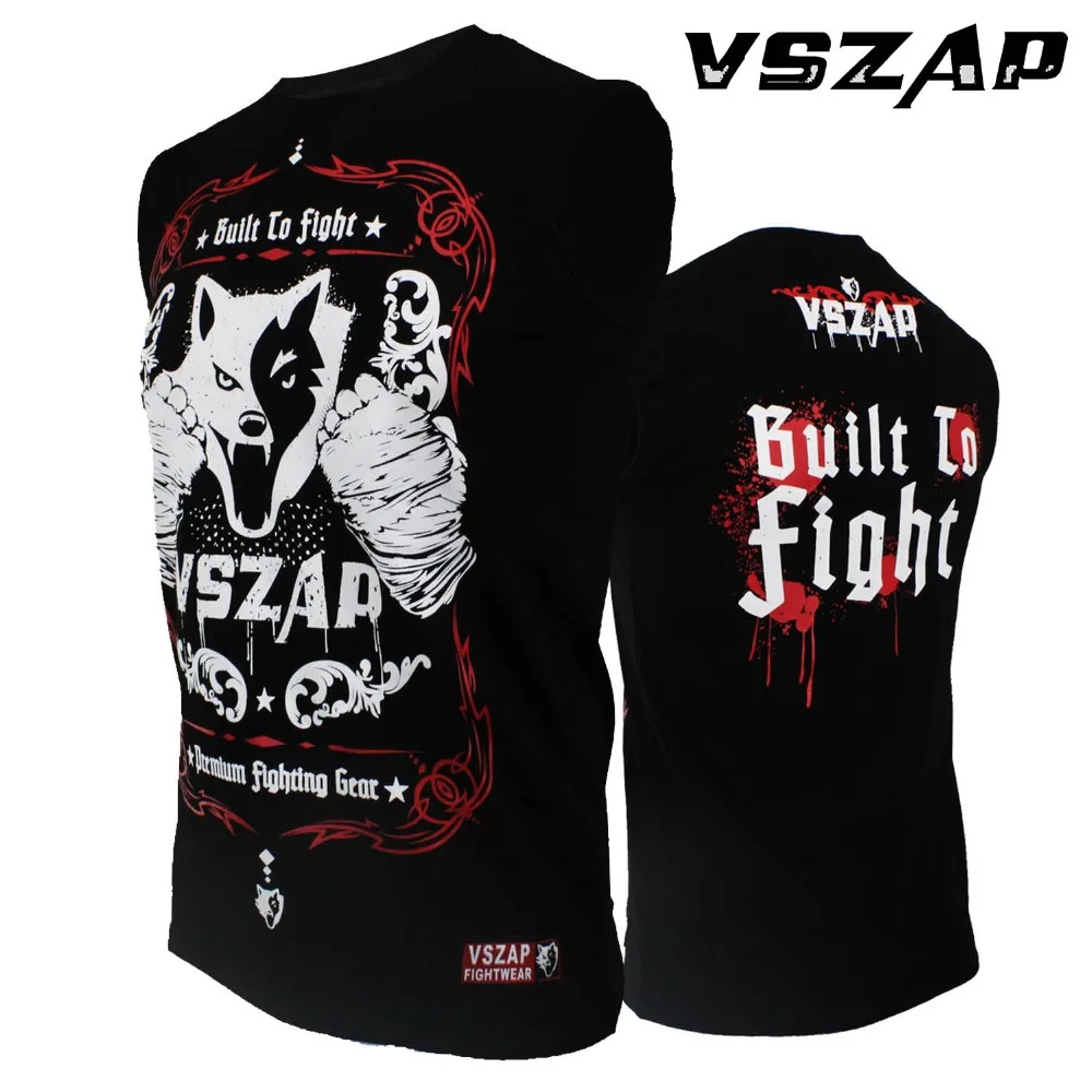 VSZAP Bangkok Muay Thai Sleeveless T Shirt Men Boxing MMA T Shirt Gym Tee Shirt Fighting Fighting Martial Arts Fitness Training
VSZAP Bangkok Muay Thai Sleeveless T Shirt Men Boxing MMA T Shirt Gym Tee Shirt Fighting Fighting Martial Arts Fitness Training