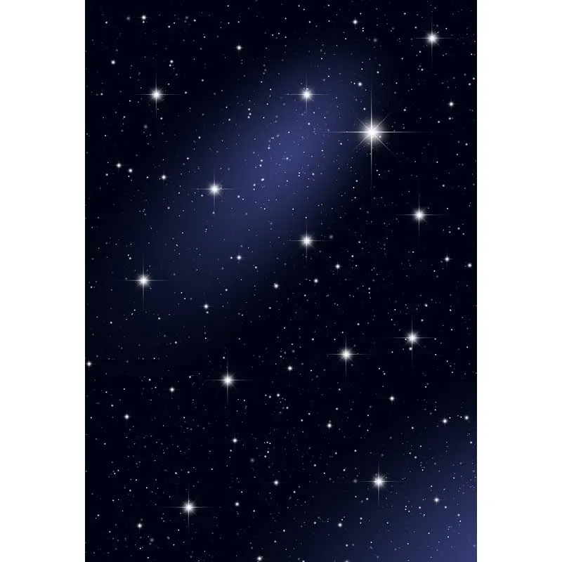 5x7ft Dark Blue Space Starry Night Stars Washable One Piece No Wrinkle Banner Photo Studio Background Backdrop Polyester Fabric
5x7ft Dark Blue Space Starry Night Stars Washable One Piece No Wrinkle Banner Photo Studio Background Backdrop Polyester Fabric