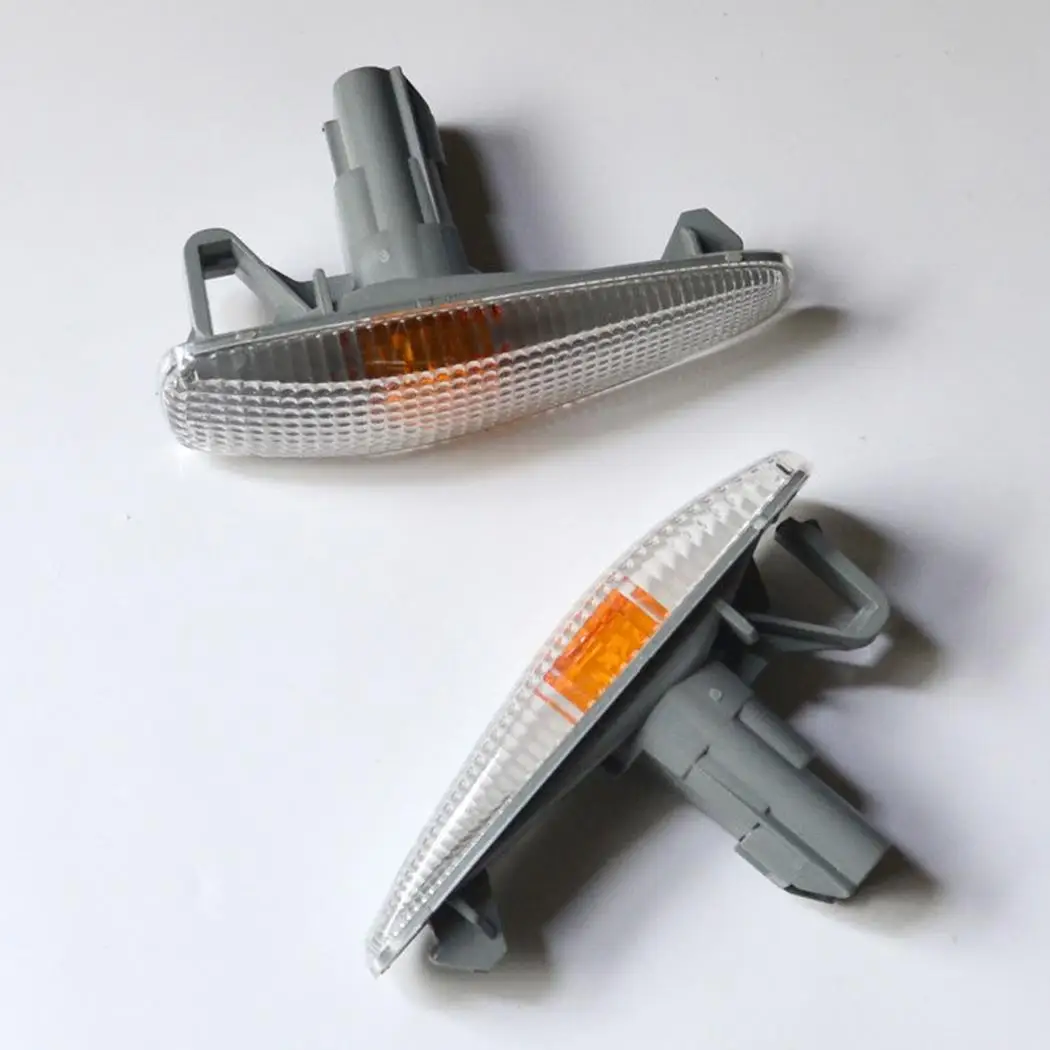 A Pair of Turn Signals Side As the picture shown Lights for Mitsubishi 0.02kg Lancer Outlander Sport RVRASX | Автомобили и