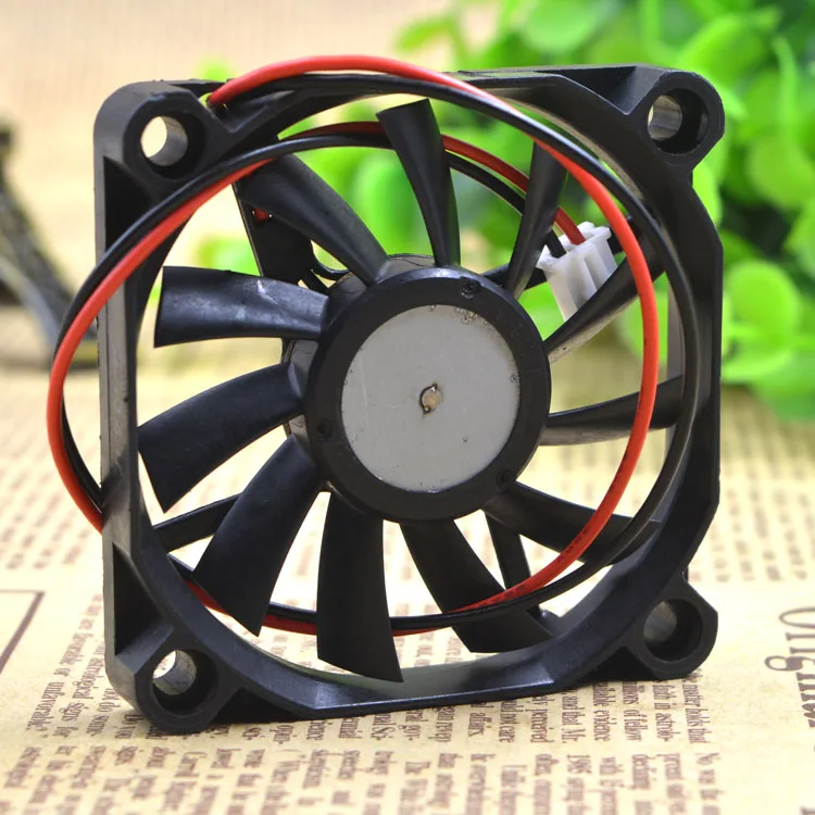 Free Delivery. 6010 12 v 0.25 A 6 cm Ultra-thin chassis 2 line cooling fan 2404 kl - 04 w - B40
Free Delivery. 6010 12 v 0.25 A 6 cm Ultra-thin chassis 2 line cooling fan 2404 kl - 04 w - B40