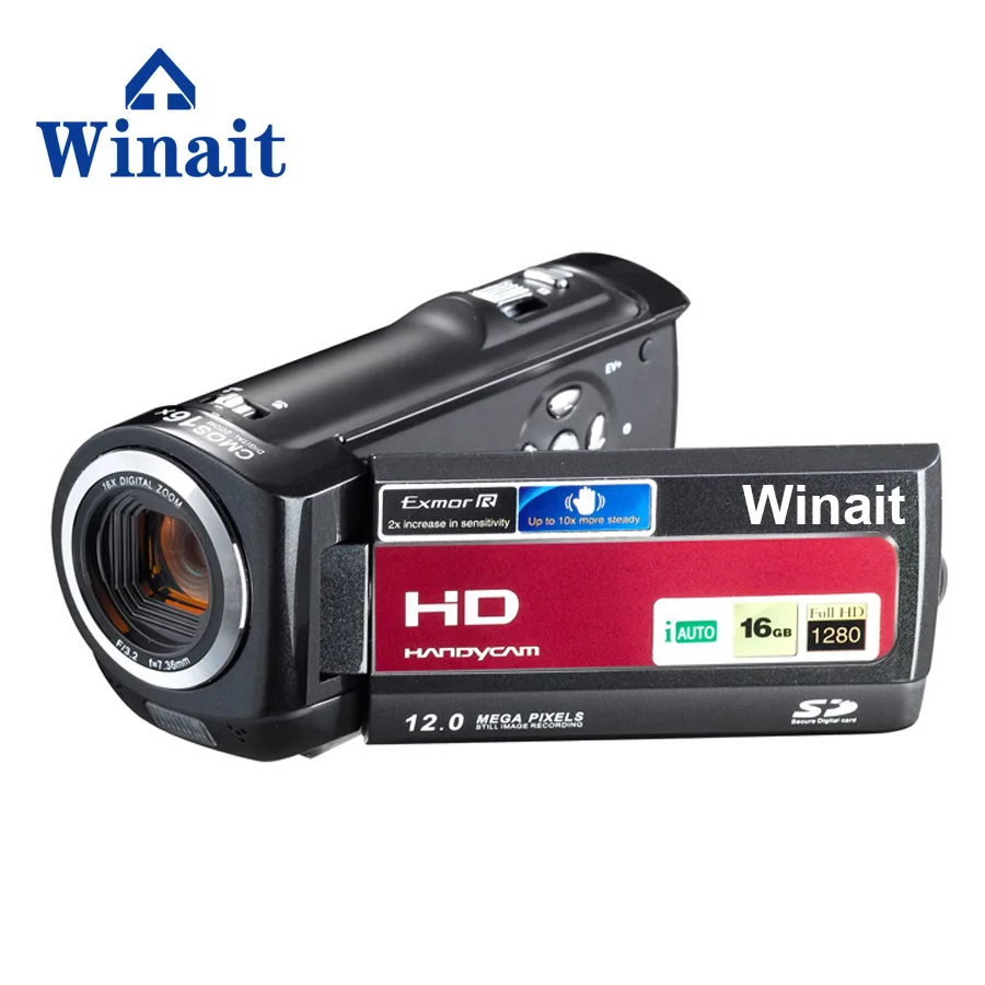 HDV-777 digital video camera that supports 16X digital zoom Shutter Control Electronic Shutter
HDV-777 digital video camera that supports 16X digital zoom Shutter Control Electronic Shutter
