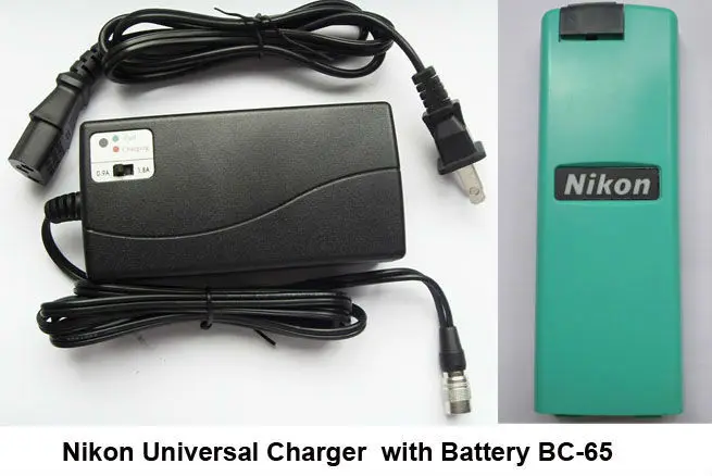 New High Quality TOP Battery BC-65 Gray color with Charger Q-75E Q75E for Surveying
New High Quality TOP Battery BC-65 Gray color with Charger Q-75E Q75E for Surveying