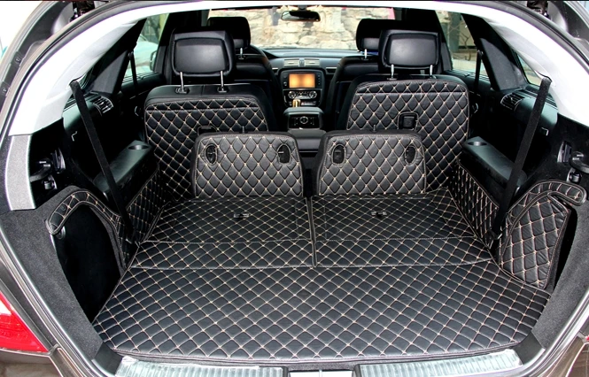 High quality! Full set car trunk mats for Mercedes Benz R Class 6 7 seats W251 2018-2006 waterproof boot carpets cargo liner mat
High quality! Full set car trunk mats for Mercedes Benz R Class 6 7 seats W251 2018-2006 waterproof boot carpets cargo liner mat