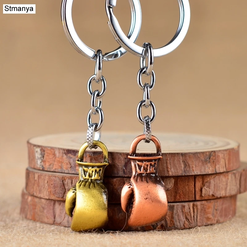 Boxing Glove keychain Antique Bronze Cool Luxury metal Keychain Car Key Chain Key Ring Bag pendant For Sport Business gift
Boxing Glove keychain Antique Bronze Cool Luxury metal Keychain Car Key Chain Key Ring Bag pendant For Sport Business gift