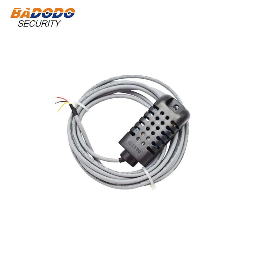 Badodo Temperature Sensor Temperature and Humidity Transducer Temp Probe Temperature Alarm system Monitoring AM2301
Badodo Temperature Sensor Temperature and Humidity Transducer Temp Probe Temperature Alarm system Monitoring AM2301