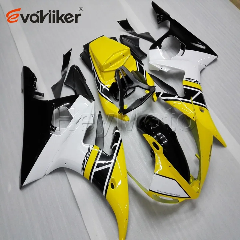 ABS Пластик обтекатель для YZF-R6 2003-2004 2005 YZF R6 03 04 05 желтый белый мотоцикл кузов комплект H3
ABS Пластик обтекатель для YZF-R6 2003-2004 2005 YZF R6 03 04 05 желтый белый мотоцикл кузов комплект H3