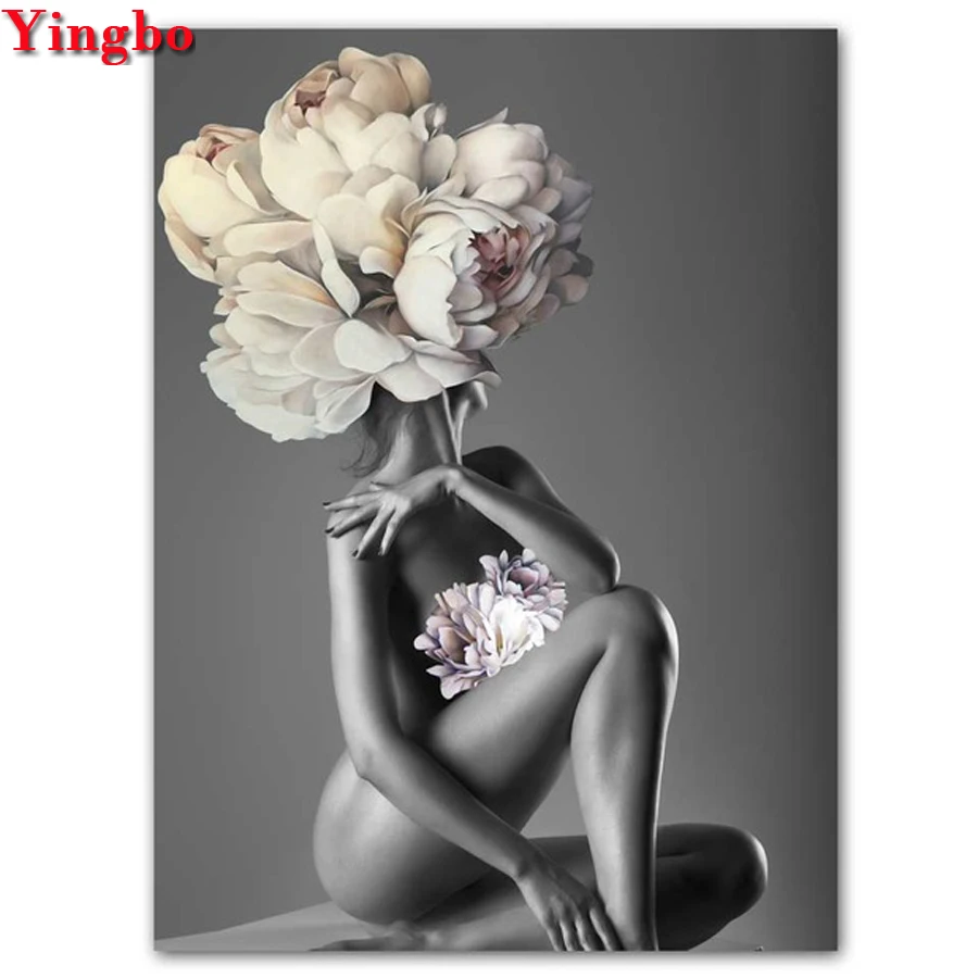 Full Square Drill DIY Diamond Embroidery Cross stitch Diamond Painting Flowers Woman Pictures Mosaic Decor Handmade Gift Nordic
Full Square Drill DIY Diamond Embroidery Cross stitch Diamond Painting Flowers Woman Pictures Mosaic Decor Handmade Gift Nordic