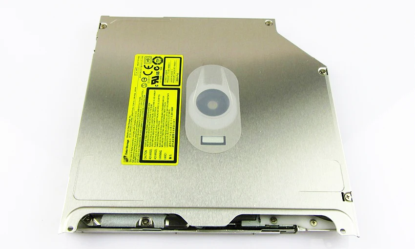 Сменный оптический привод 9 5 мм SATA 8X DVD RW DL для ноутбуков Apple Macbook Pro 13 "15" 2012 2013