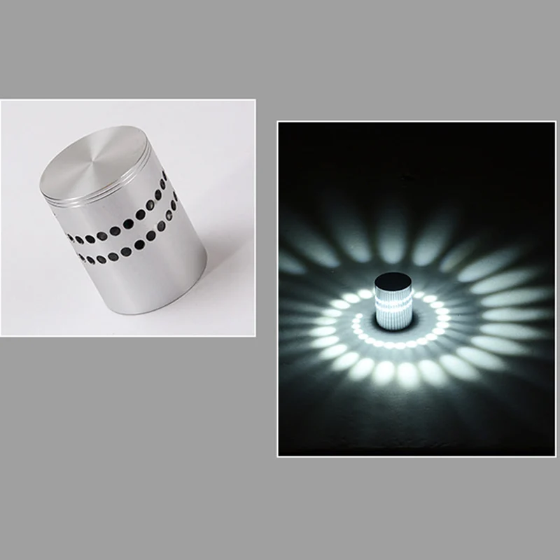 Spiral Hole Hollow Wall Lamp Surface Install LED Wall Light Home Decoration HVR88
Spiral Hole Hollow Wall Lamp Surface Install LED Wall Light Home Decoration HVR88
