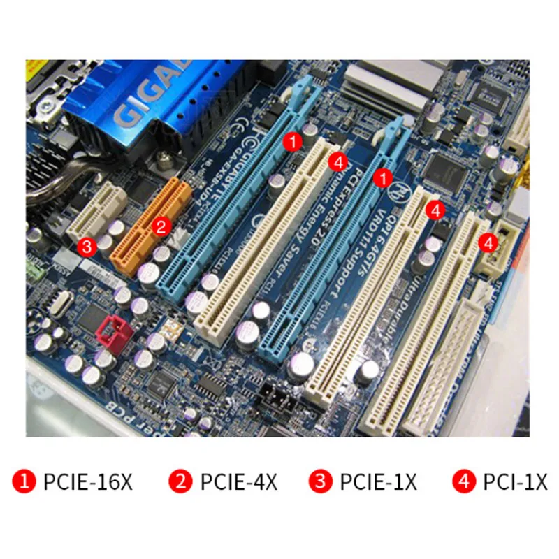 650/1300Mbps PCI-E X1 Wireless WiFi LAN Networks Card Adapter for PC Desktop Computer New Arrival
650/1300Mbps PCI-E X1 Wireless WiFi LAN Networks Card Adapter for PC Desktop Computer New Arrival
