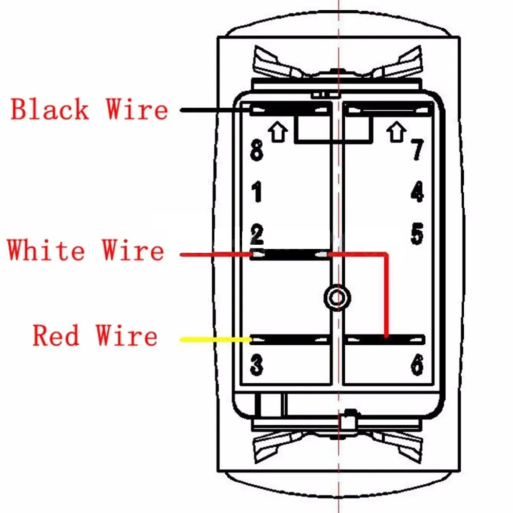 12V/24V LED Light Bar Work Light Wiring Harness Relay 300W ON-OFF Rocker Switch Control 2 Light Bars for ATV Jeep
12V/24V LED Light Bar Work Light Wiring Harness Relay 300W ON-OFF Rocker Switch Control 2 Light Bars for ATV Jeep