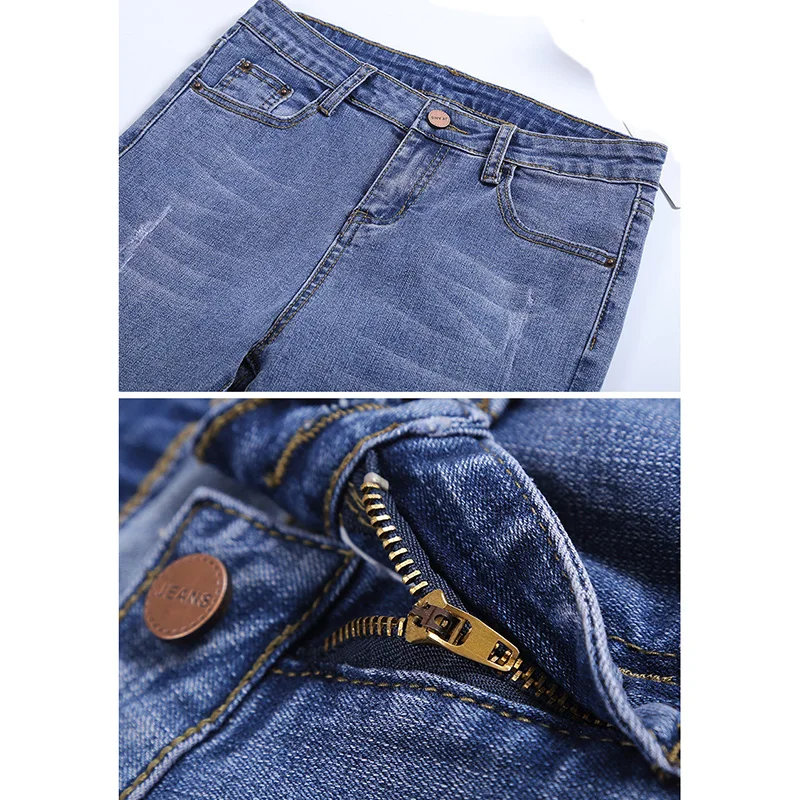 2019 Jeans Female Denim Pants Blue Color Womens Jeans Donna Stretch Bottoms Feminino Skinny Pants For Women Trousers
2019 Jeans Female Denim Pants Blue Color Womens Jeans Donna Stretch Bottoms Feminino Skinny Pants For Women Trousers