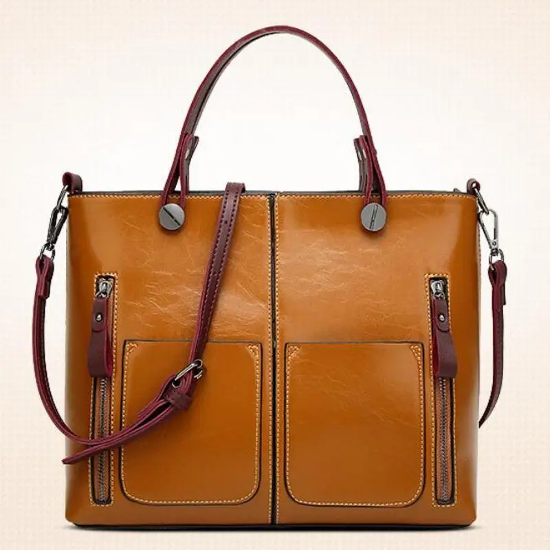 New Fashion Women'S Handbag Hot Sell Casual Messenger Bag Vintage Shoulder Bags Crossbody Bags For Women
New Fashion Women'S Handbag Hot Sell Casual Messenger Bag Vintage Shoulder Bags Crossbody Bags For Women