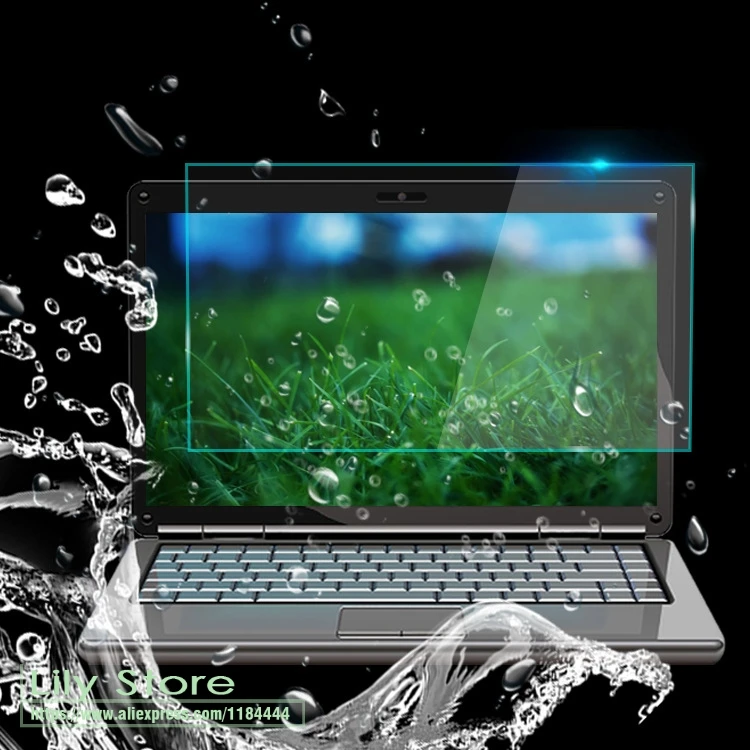 Закаленное стекло для ноутбука 2 шт./Лот Защита экрана HP Lenovo Dell Acer Samsung Sony Toshiba 11 12 13