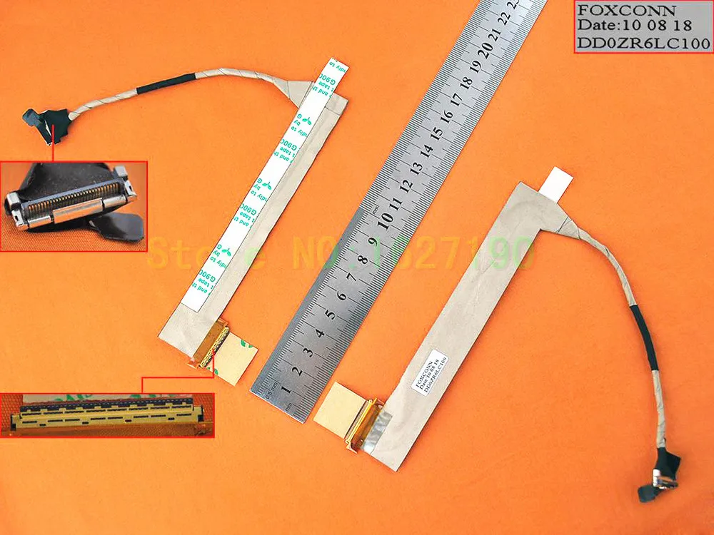 New Laptop Cable For ACER Extensa 5235 5635 5635G 5635Z E528(Without camera connector,version 1) PN:DD0ZR6LC100
New Laptop Cable For ACER Extensa 5235 5635 5635G 5635Z E528(Without camera connector,version 1) PN:DD0ZR6LC100
