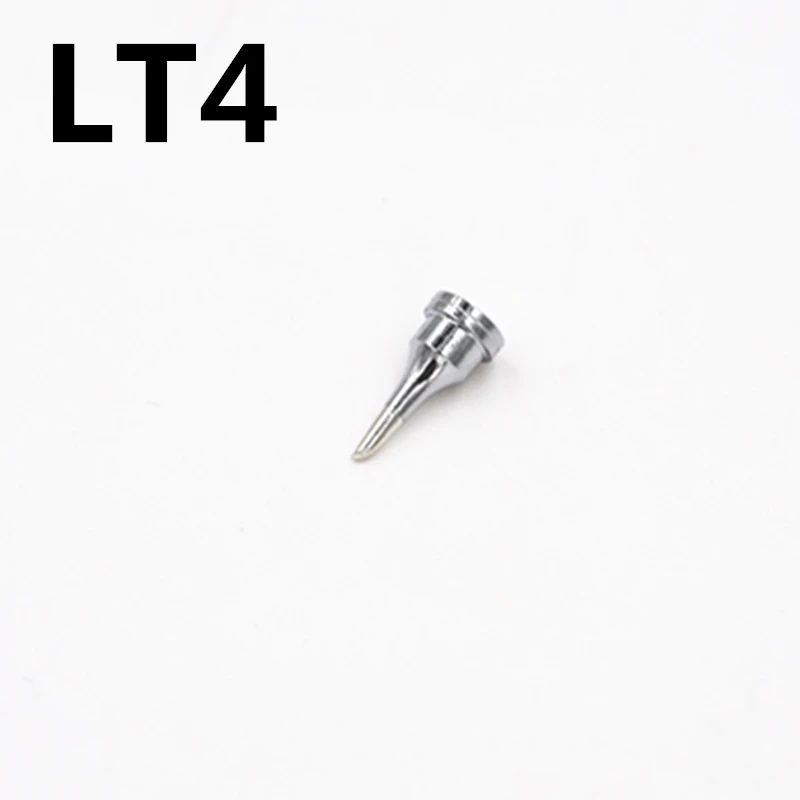 LT4 10pcs LF soldeirng for Weller tips WSP80 Solder tip 1.0mm Station Iron Tip WSD81 FE75 MPR80
LT4 10pcs LF soldeirng for Weller tips WSP80 Solder tip 1.0mm Station Iron Tip WSD81 FE75 MPR80
