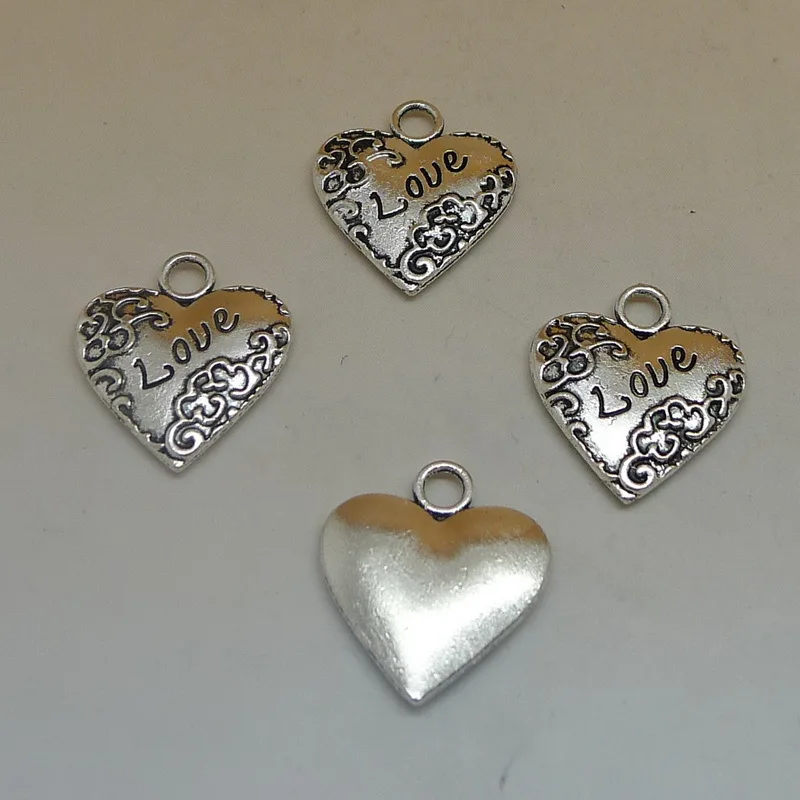 A5818 Wholesale 50pcs Tibet Silver Heart Charms Pendant Alloy Jewelry Accessories 18x20mm
A5818 Wholesale 50pcs Tibet Silver Heart Charms Pendant Alloy Jewelry Accessories 18x20mm