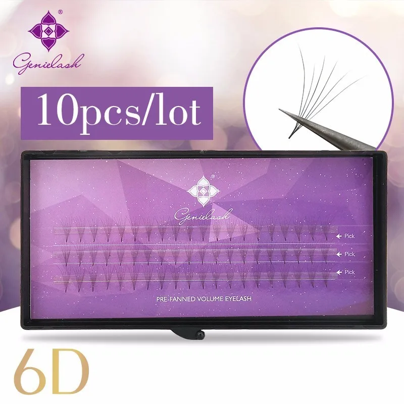 Готовые вееры Genielash 6D для наращивания ресниц, пряди для объема, 6D готовые ресницы для макияжа, ускорьте ваш процесс
Готовые вееры Genielash 6D для наращивания ресниц, пряди для объема, 6D готовые ресницы для макияжа, ускорьте ваш процесс