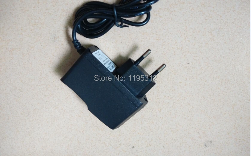 Адаптер питания Micro USB с вилкой европейского стандарта зарядное устройство