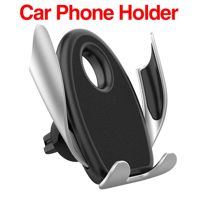 Universal Car Phone Holder Gravity Car Air Vent Mount In Car for IphoneX 8 Xiaomi Phone One Hand Operate Phone Stand Bracket
Universal Car Phone Holder Gravity Car Air Vent Mount In Car for IphoneX 8 Xiaomi Phone One Hand Operate Phone Stand Bracket