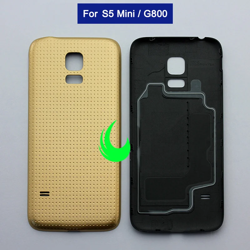 Original Battery Cover Housing For Samsung Galaxy S5 mini G800F G800 Back Cover Rear Door Case Housing For SAMSUNG S5 Mini
Original Battery Cover Housing For Samsung Galaxy S5 mini G800F G800 Back Cover Rear Door Case Housing For SAMSUNG S5 Mini