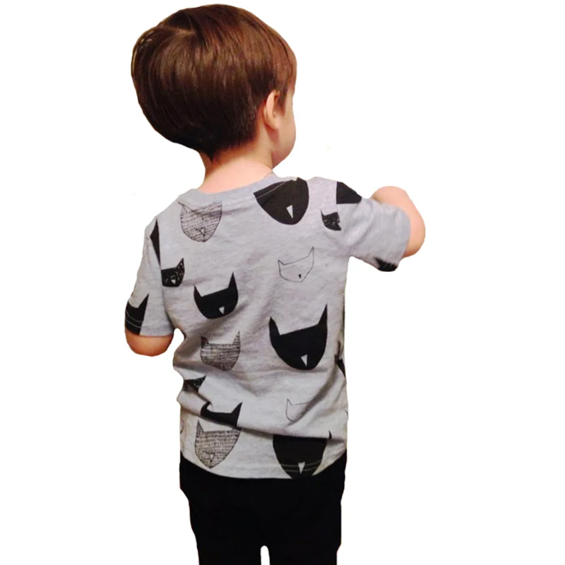 SOSOCOER Boys Clothes New Summer Boy Clothing Sets Cartoon Bat Head T Shirts+Pants 2pcs Baby Outfits Toddler Girls Clothing Set
SOSOCOER Boys Clothes New Summer Boy Clothing Sets Cartoon Bat Head T Shirts+Pants 2pcs Baby Outfits Toddler Girls Clothing Set