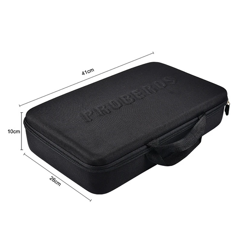 Fishing Tackle Storage Bag Multifunctional Fishing Tool Shoulder Package Waterproof Durable Bag
Fishing Tackle Storage Bag Multifunctional Fishing Tool Shoulder Package Waterproof Durable Bag