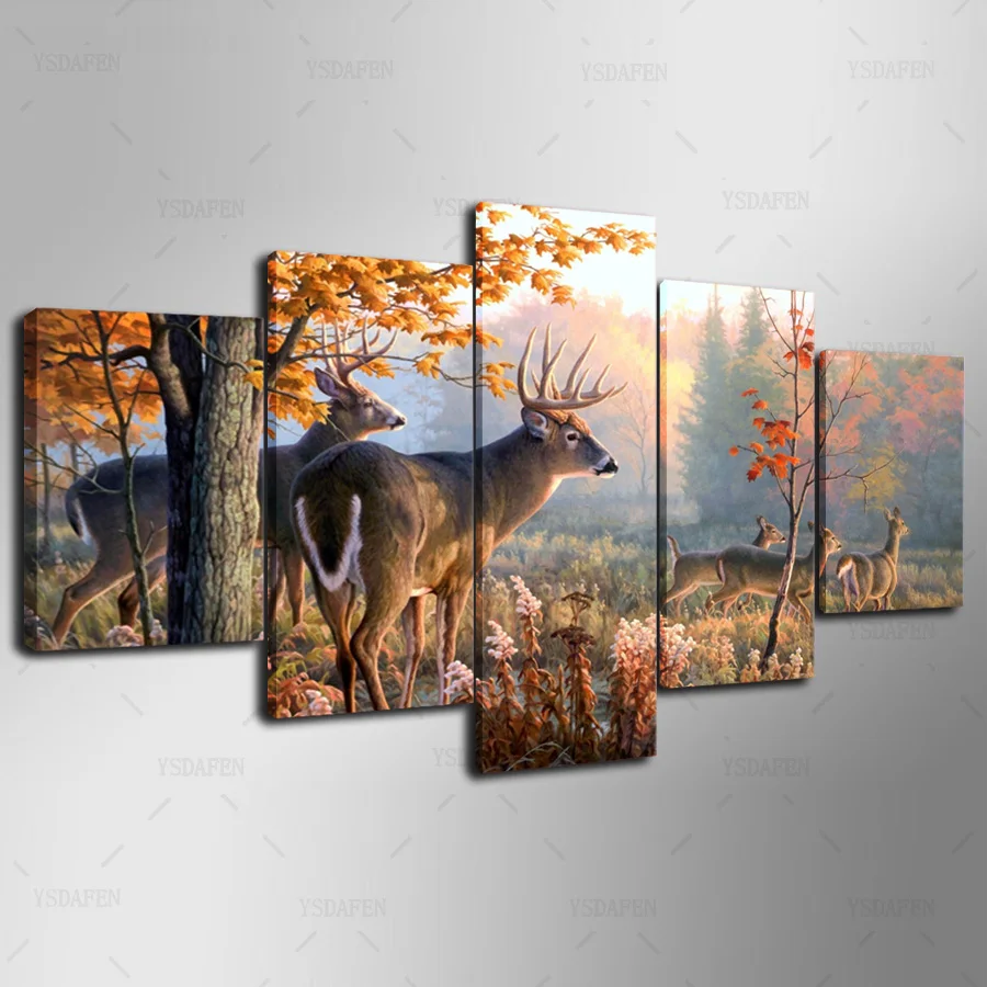 HD Printed Painting Canvas Printing Animal Deer painting Room decor print poster picture canvas Framed Art HG-114
HD Printed Painting Canvas Printing Animal Deer painting Room decor print poster picture canvas Framed Art HG-114