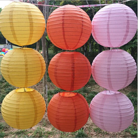 50PCS/Lot Chinese Paper Lanterns 15CM Round Ball Lampion Wedding Birthday Party Baby Bride Shower Holiday Decoration
50PCS/Lot Chinese Paper Lanterns 15CM Round Ball Lampion Wedding Birthday Party Baby Bride Shower Holiday Decoration