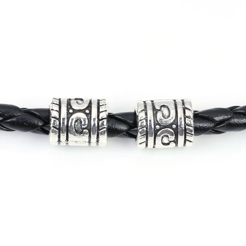 JAKONGO Antique Silver Plated Flower Beads for European Bracelet Beads Jewelry Making Accessories DIY Handmade Craft 10pcs
JAKONGO Antique Silver Plated Flower Beads for European Bracelet Beads Jewelry Making Accessories DIY Handmade Craft 10pcs