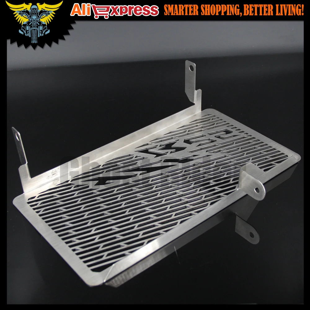 2016 New Arrival motorcycle stainless steel radiator guard protector grille cover For YAMAHA YZF R25 YZF-R25 2015 2016
2016 New Arrival motorcycle stainless steel radiator guard protector grille cover For YAMAHA YZF R25 YZF-R25 2015 2016