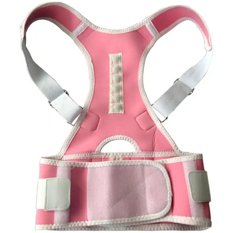 New Women Men Back Posture Corrector Brace Protect Strap Shoulder Chest Support Body Shaper Corset Belt Underwear Fitness Health
New Women Men Back Posture Corrector Brace Protect Strap Shoulder Chest Support Body Shaper Corset Belt Underwear Fitness Health