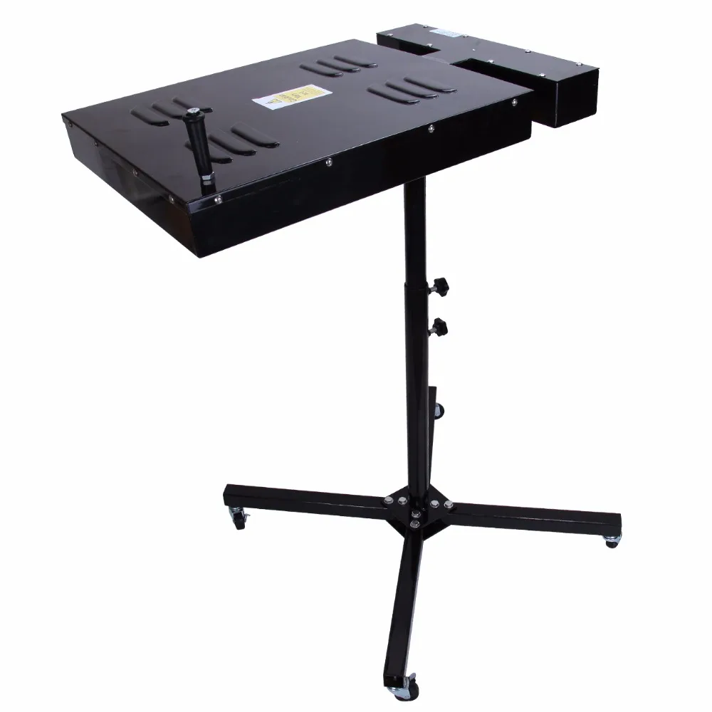 18"X 18"Spin Flash Dryer Silk Screen Printing Printer Steel Adjustable Stand for T-Shirt Printing Curing
18"X 18"Spin Flash Dryer Silk Screen Printing Printer Steel Adjustable Stand for T-Shirt Printing Curing