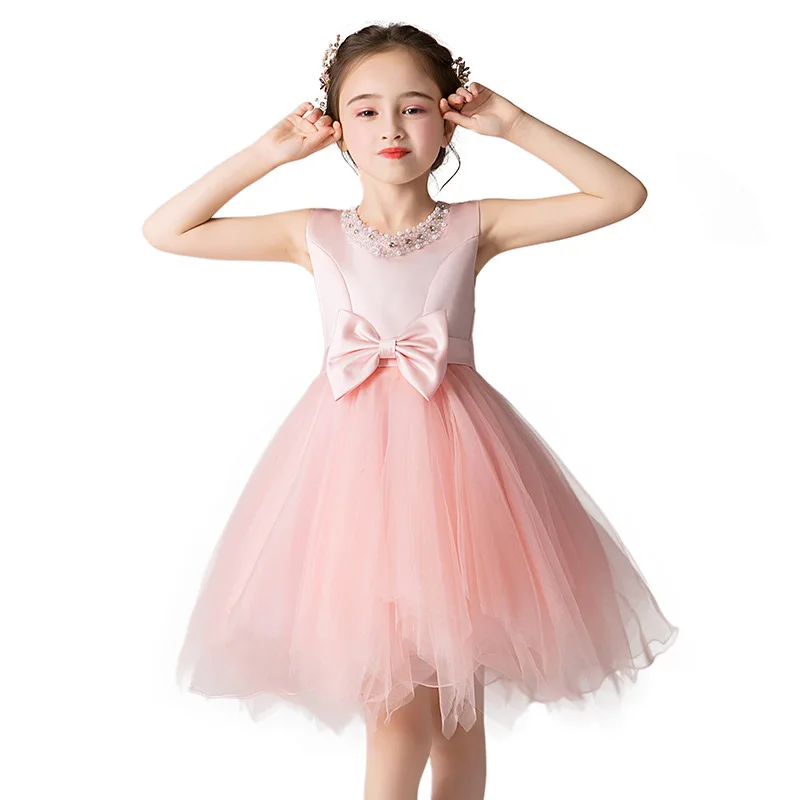 Big Bow Girls Formal Ball Gown Birthday Party Dancing Piano Performing kids dresses for girls christmas clothes
Big Bow Girls Formal Ball Gown Birthday Party Dancing Piano Performing kids dresses for girls christmas clothes
