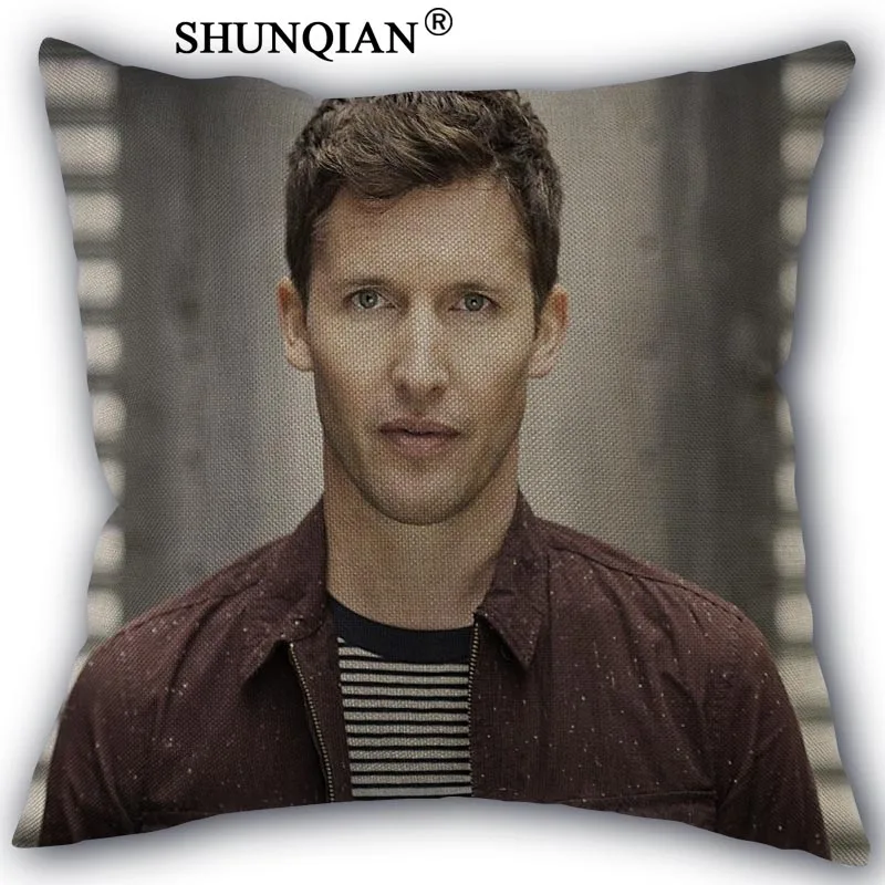 Новое поступление, Хлопковый чехол-подушка james blunt на заказ, чехол-Подушка на молнии на заказ, чехол большего размера, индивидуальный подарок...
Новое поступление, Хлопковый чехол-подушка james blunt на заказ, чехол-Подушка на молнии на заказ, чехол большего размера, индивидуальный подарок...
