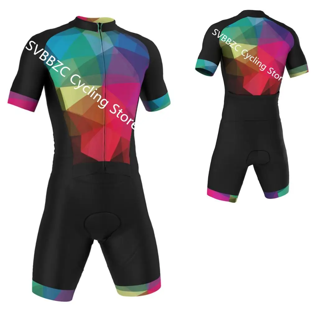 SVBBZC Pro Team Triathlon Suit Men's Cycling Jersey set Cycling Skinsuit Jumpsuit Maillot Ropa Ciclismo Cycling Clothing kit
SVBBZC Pro Team Triathlon Suit Men's Cycling Jersey set Cycling Skinsuit Jumpsuit Maillot Ropa Ciclismo Cycling Clothing kit