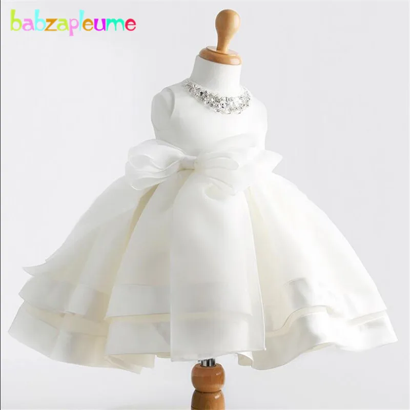 2019 Kids Girls Dress Toddler Clothes White Birthday Party Princess Children Costume Baby Girls tutu Dress Infant Summer BC1412
2019 Kids Girls Dress Toddler Clothes White Birthday Party Princess Children Costume Baby Girls tutu Dress Infant Summer BC1412